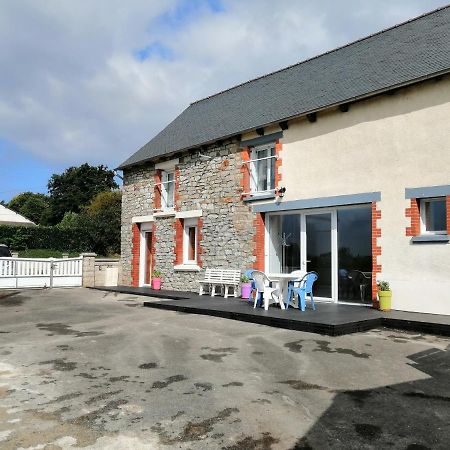 Maison De Campagne Saint-Jouan-de-l'Isle Esterno foto