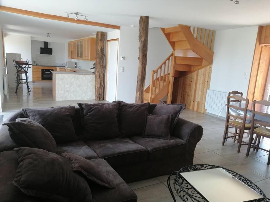 Maison De Campagne Saint-Jouan-de-l'Isle Esterno foto