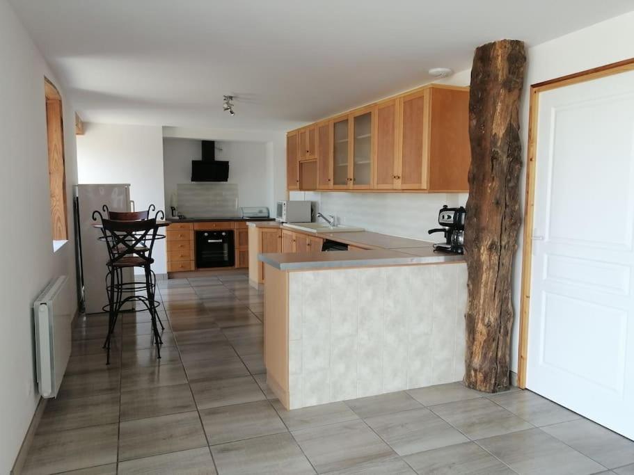 Maison De Campagne Saint-Jouan-de-l'Isle Esterno foto