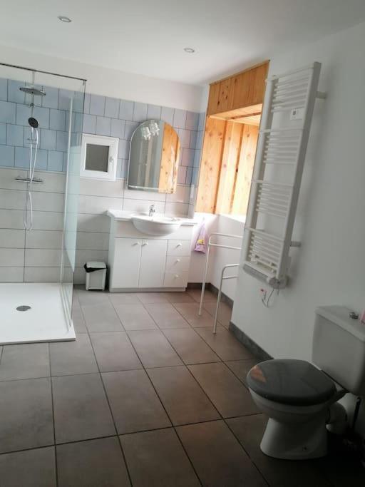Maison De Campagne Saint-Jouan-de-l'Isle Esterno foto