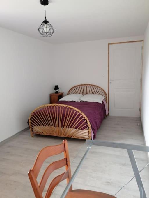Maison De Campagne Saint-Jouan-de-l'Isle Esterno foto