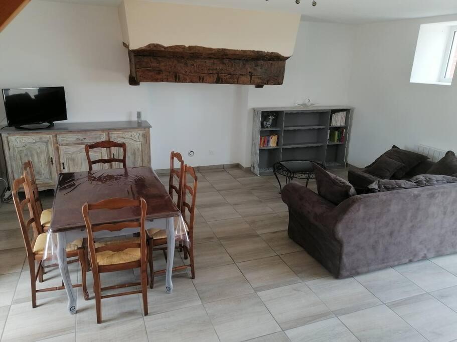 Maison De Campagne Saint-Jouan-de-l'Isle Esterno foto