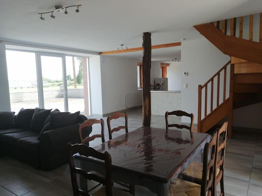 Maison De Campagne Saint-Jouan-de-l'Isle Esterno foto